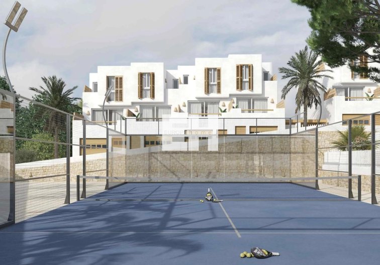 Obra Nueva - Semidetached - El Rafol D'almunia - Urbanizacion La Almunia