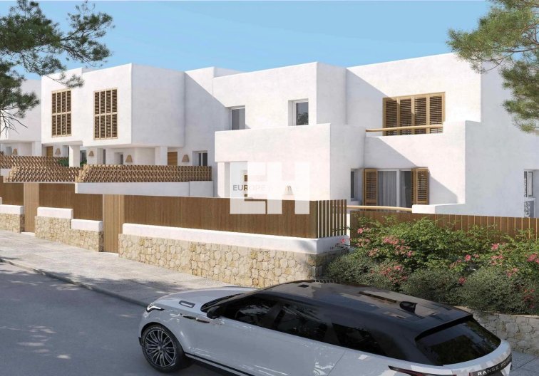 Obra Nueva - Semidetached - El Rafol D'almunia - Urbanizacion La Almunia