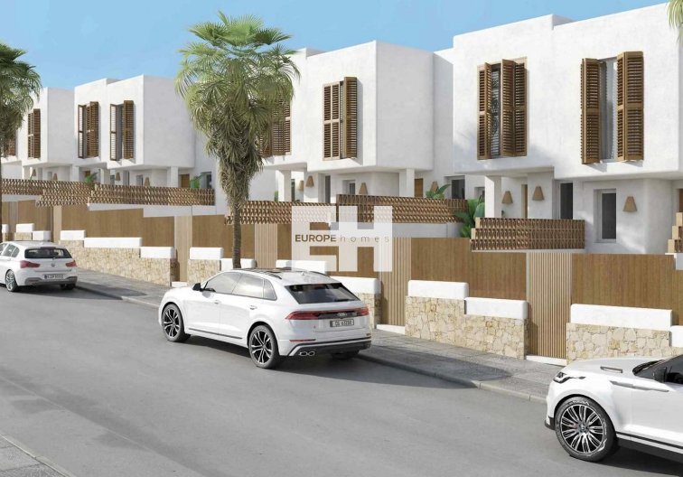 Obra Nueva - Semidetached - El Rafol D'almunia - Urbanizacion La Almunia