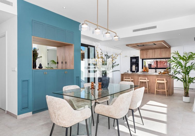 Obra Nueva - villa - Polop - Urbanizaciones