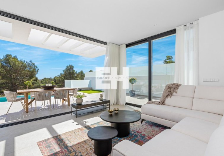 Obra Nueva - villa - Polop - Urbanizaciones