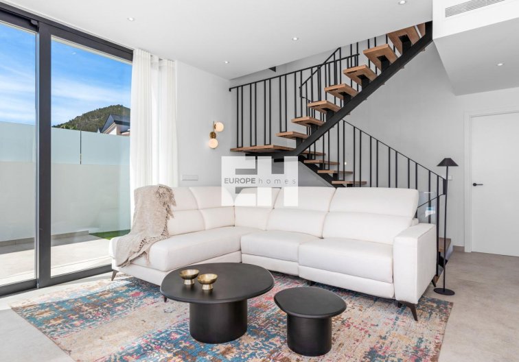 Obra Nueva - villa - Polop - Urbanizaciones