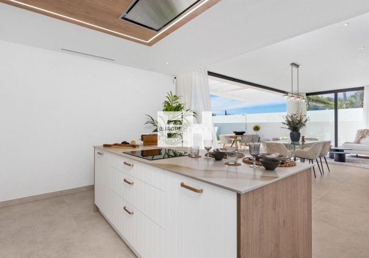 Obra Nueva - villa - Polop - Urbanizaciones