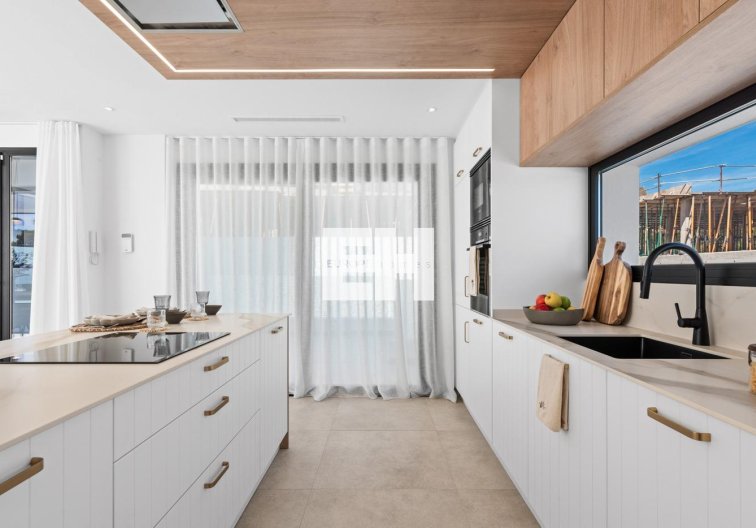 Obra Nueva - villa - Polop - Urbanizaciones