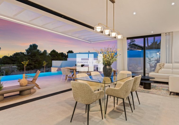 Obra Nueva - villa - Polop - Urbanizaciones