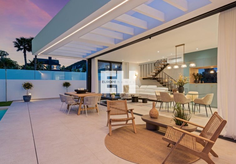 Obra Nueva - villa - Polop - Urbanizaciones