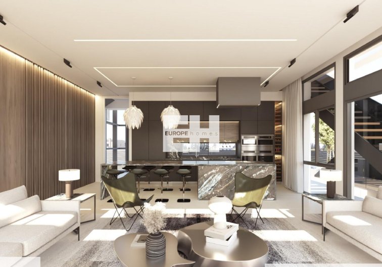 Obra Nueva - villa - Los Alcázares - Santa Rosalia Lake and Life Resort