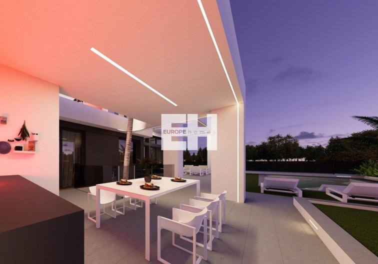 Obra Nueva - villa - Los Alcázares - Santa Rosalia Lake and Life Resort