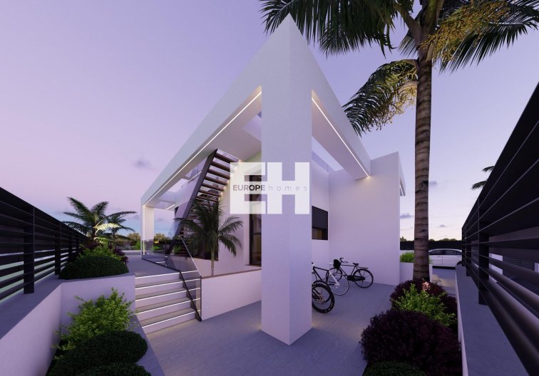 Obra Nueva - villa - Los Alcázares - Santa Rosalia Lake and Life Resort