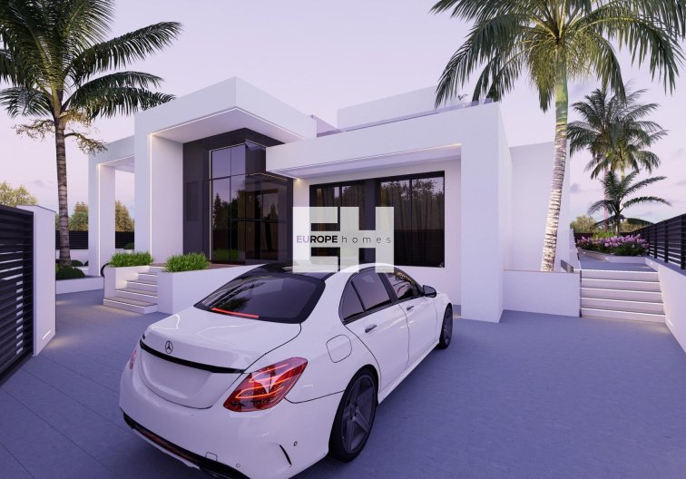 Obra Nueva - villa - Los Alcázares - Santa Rosalia Lake and Life Resort