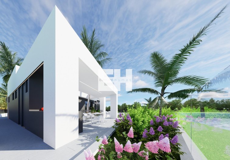 Obra Nueva - villa - Los Alcázares - Santa Rosalia Lake and Life Resort