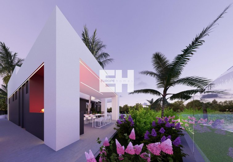 Obra Nueva - villa - Los Alcázares - Santa Rosalia Lake and Life Resort