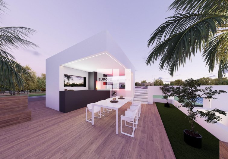 Obra Nueva - villa - Los Alcázares - Santa Rosalia Lake and Life Resort