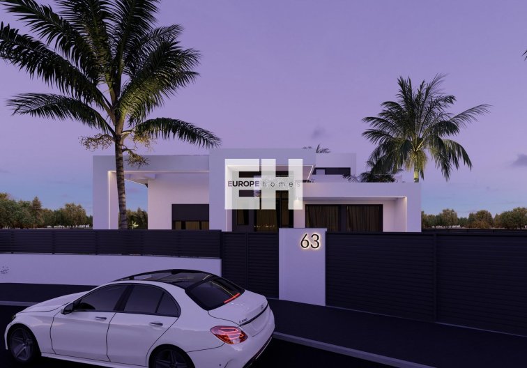 Obra Nueva - villa - Los Alcázares - Santa Rosalia Lake and Life Resort