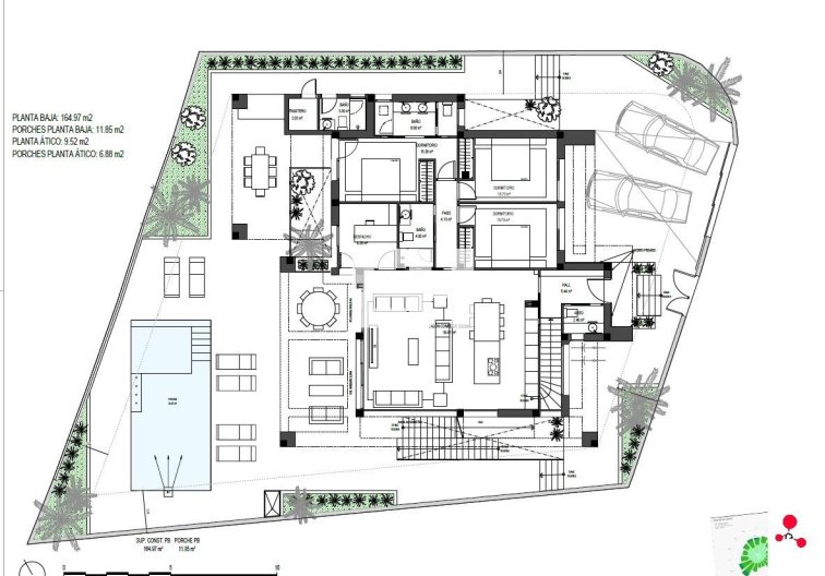 Obra Nueva - villa - Los Alcázares - Santa Rosalia Lake and Life Resort