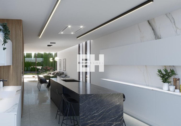 Obra Nueva - villa - La Nucia - Coblanca