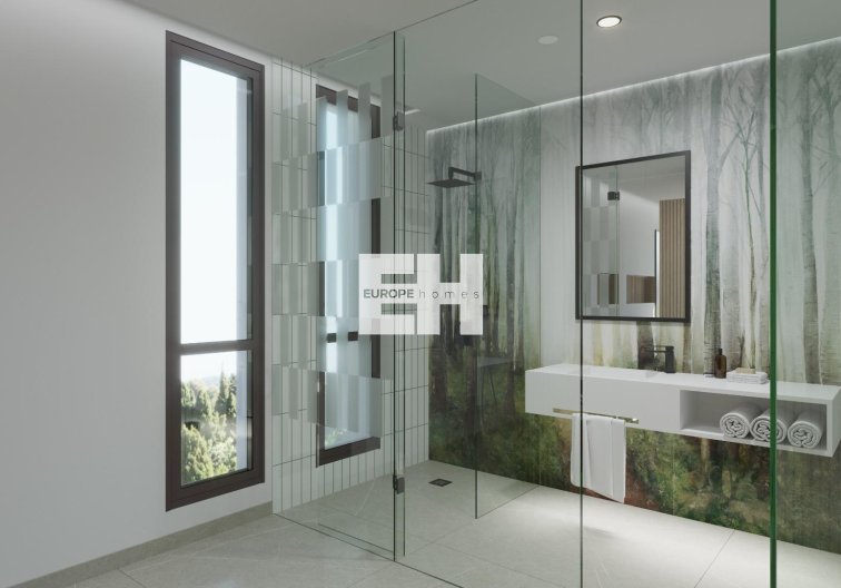 Obra Nueva - villa - La Nucia - Coblanca