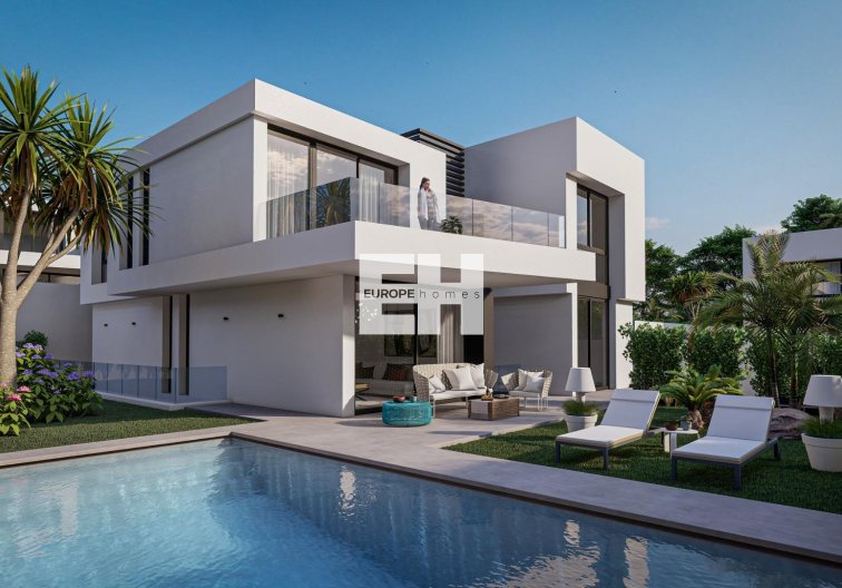 Obra Nueva - villa - La Nucia - Coblanca