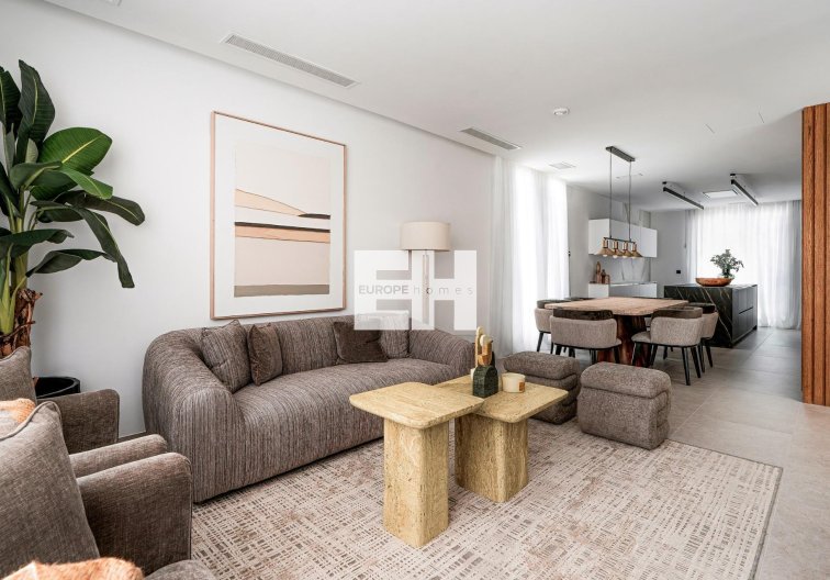 Obra Nueva - villa - La Nucia - Coblanca