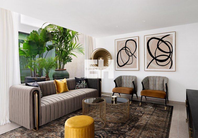 Obra Nueva - villa - La Nucia - Coblanca