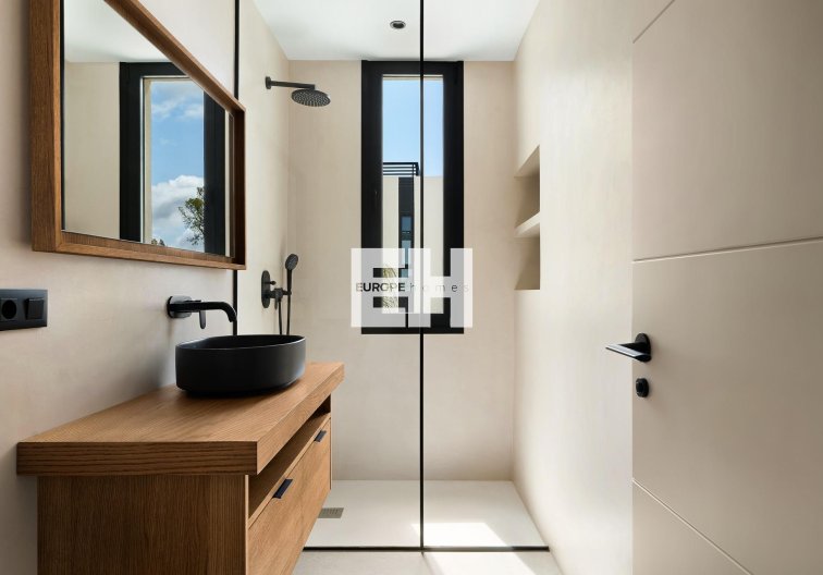 Obra Nueva - villa - La Nucia - Coblanca