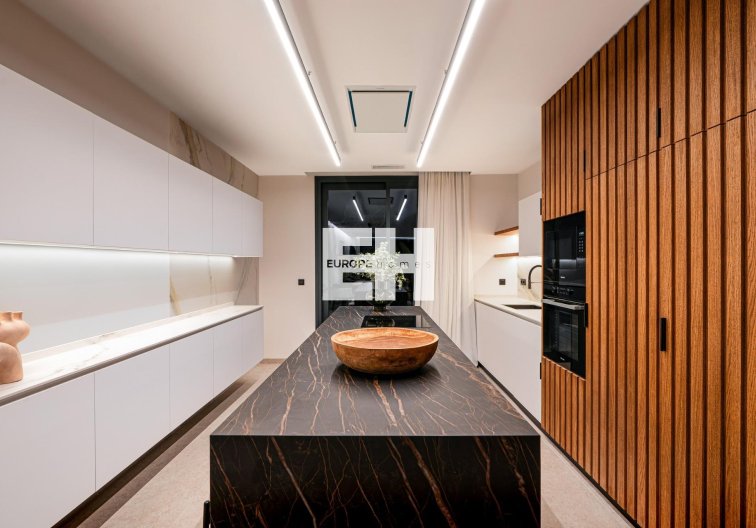 Obra Nueva - villa - La Nucia - Coblanca