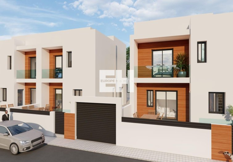 Obra Nueva - villa - Daya Nueva - Pueblo