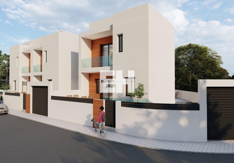 Obra Nueva - villa - Daya Nueva - Pueblo