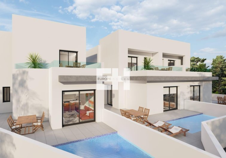 Obra Nueva - villa - Daya Nueva - Pueblo