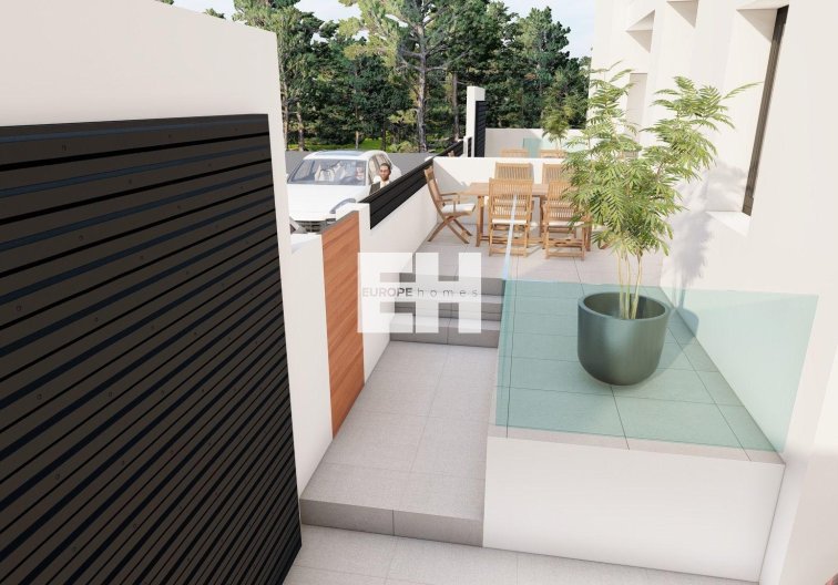 Obra Nueva - villa - Daya Nueva - Pueblo