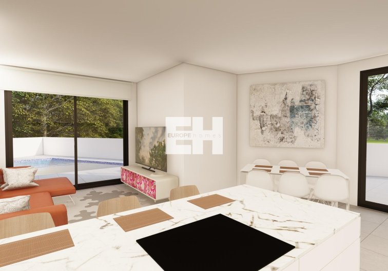 Obra Nueva - villa - Daya Nueva - Pueblo