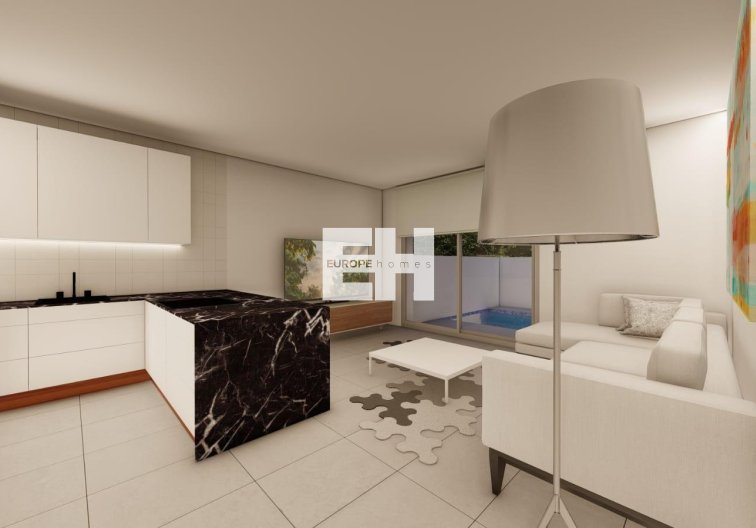 Obra Nueva - villa - Daya Nueva - Pueblo