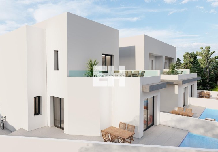 Obra Nueva - villa - Daya Nueva - Pueblo