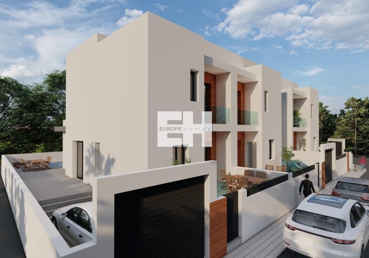 Obra Nueva - villa - Daya Nueva - Pueblo