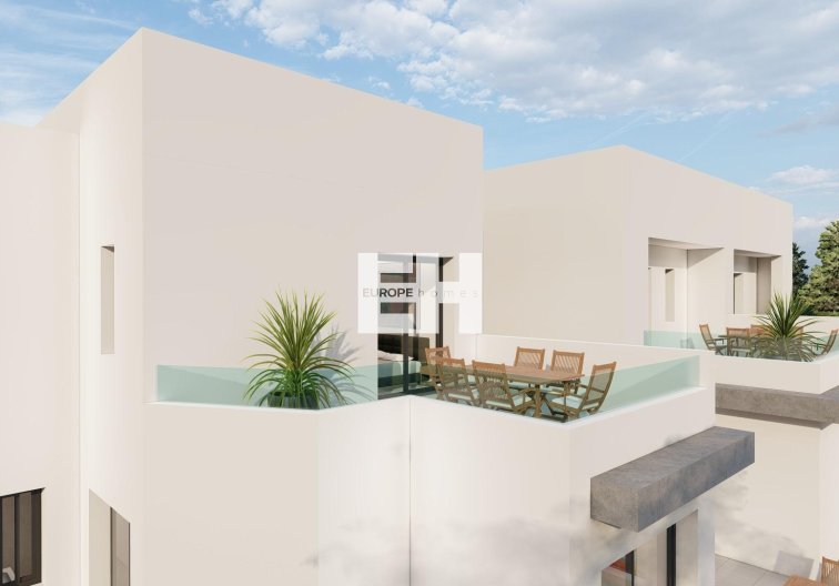 Obra Nueva - villa - Daya Nueva - Pueblo