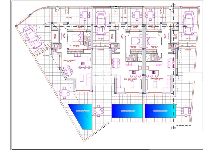 Obra Nueva - villa - Daya Nueva - Pueblo