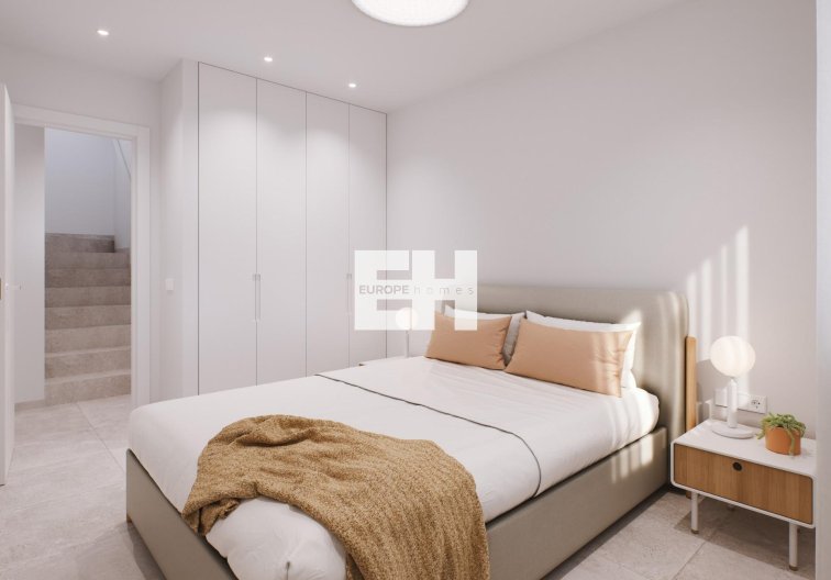 Obra Nueva - town house - Pilar de la Horadada - Barrio los Segundas