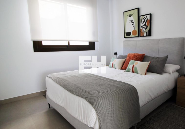 Obra Nueva - town house - Pilar de la Horadada - parque Andromeda