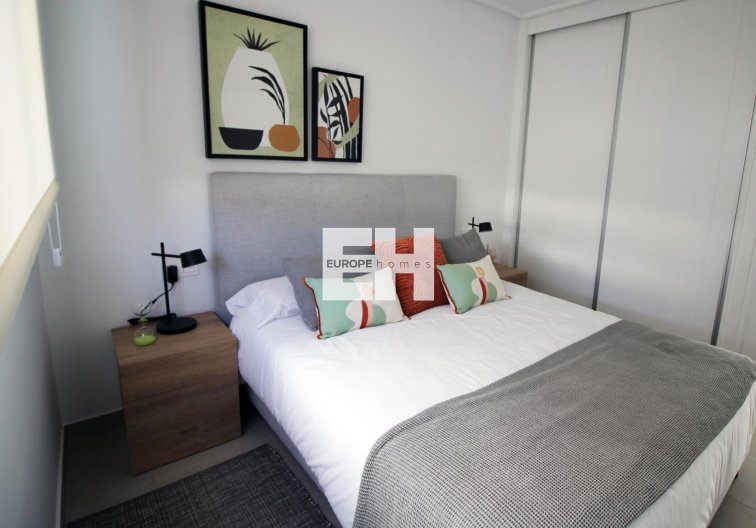 Obra Nueva - town house - Pilar de la Horadada - parque Andromeda