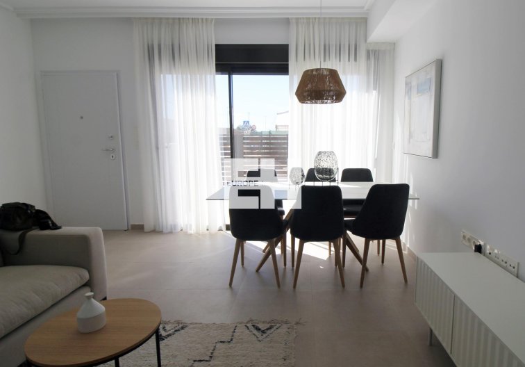 Obra Nueva - town house - Pilar de la Horadada - parque Andromeda