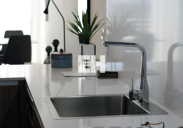 Obra Nueva - town house - Pilar de la Horadada - parque Andromeda