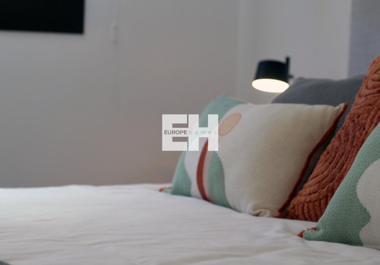 Obra Nueva - town house - Pilar de la Horadada - parque Andromeda