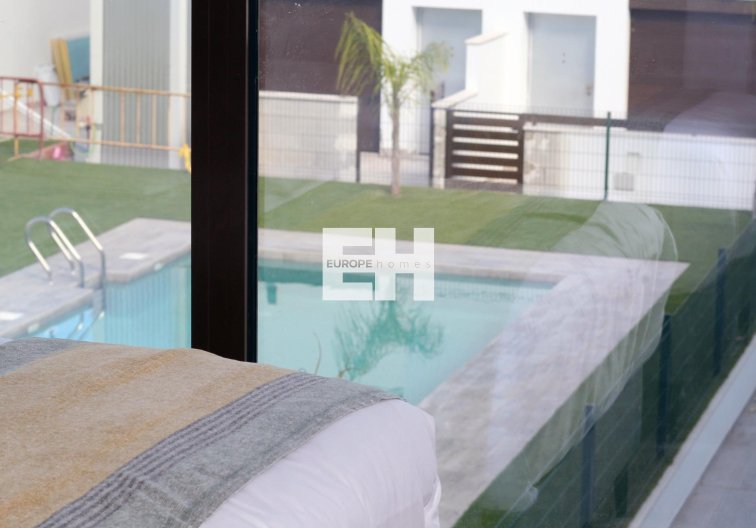 Obra Nueva - town house - Pilar de la Horadada - parque Andromeda