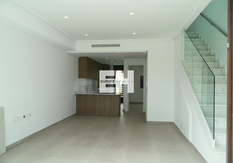 Obra Nueva - town house - Pilar de la Horadada - parque Andromeda