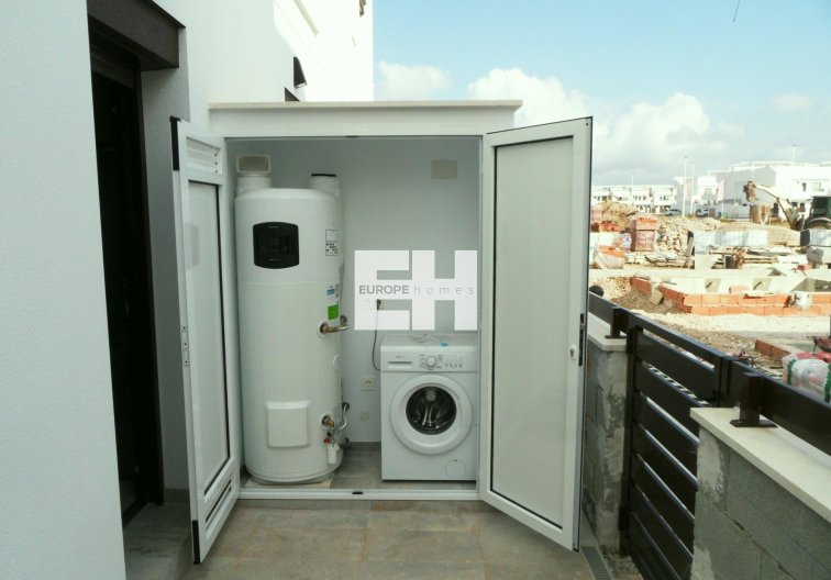 Obra Nueva - town house - Pilar de la Horadada - parque Andromeda