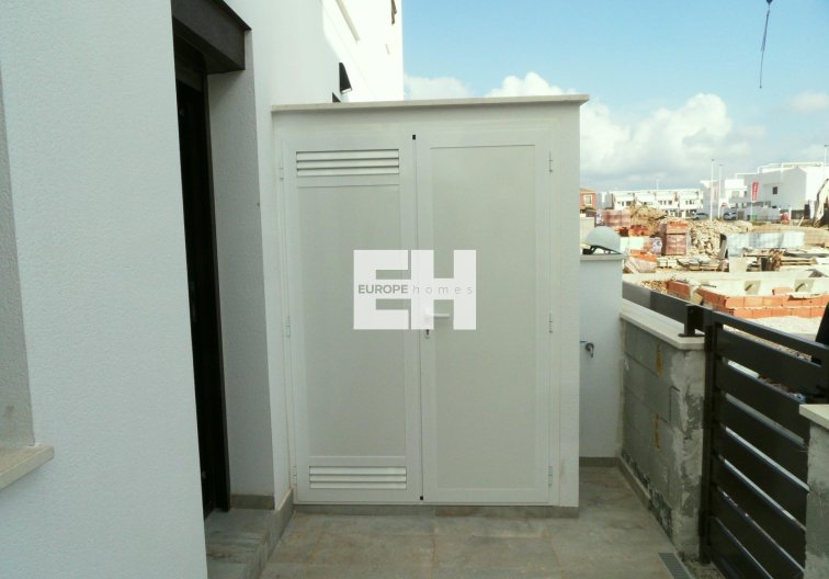 Obra Nueva - town house - Pilar de la Horadada - parque Andromeda