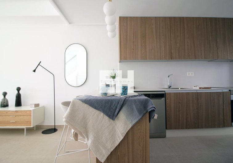 Obra Nueva - Semidetached - Pilar de la Horadada - parque Andromeda