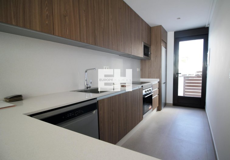 Obra Nueva - Semidetached - Pilar de la Horadada - parque Andromeda