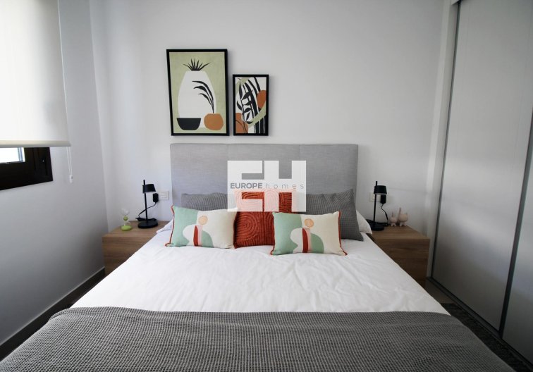 Obra Nueva - Semidetached - Pilar de la Horadada - parque Andromeda