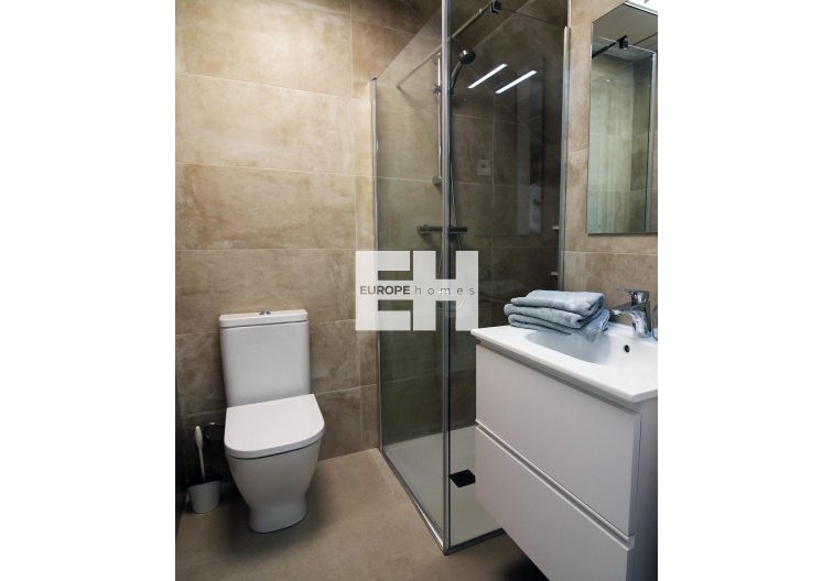 Obra Nueva - Semidetached - Pilar de la Horadada - parque Andromeda